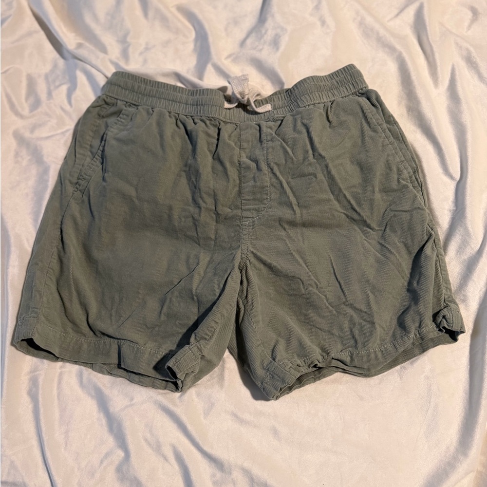 Goodfellow & Co Olive Green Shorts